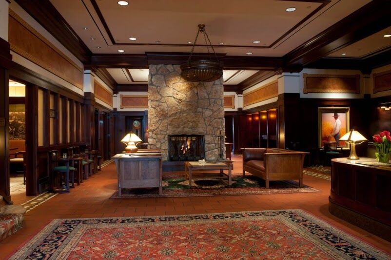 Hotel Pattee Perry Exterior photo