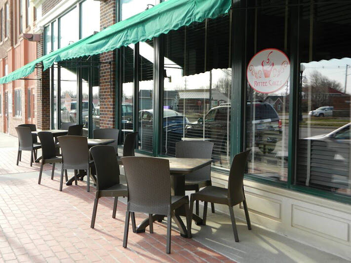 Hotel Pattee Perry Exterior photo